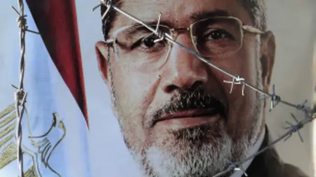 अंतरराष्ट्रीय समुदाय ने मुर्सी की रिहाई की अपील की है.