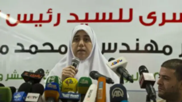 ښاغلي مرسي لور شيماء وويل کورنۍ يې د پوځ پر وړاندې قانوني ګامونه اخلي