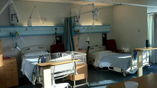 Bệnh viện ở Kent, Anh