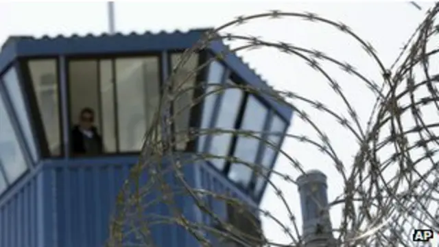 Prisión Pelican Bay