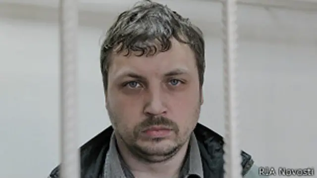 Михаил Косенко является одним из 28 обвиняемых по "болотному делу"