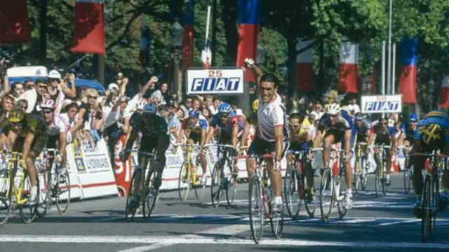 1995 йилги Тур де Франсдаги яна бир ғалаба