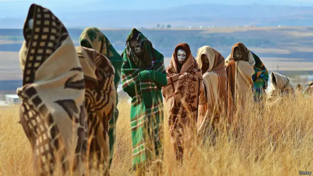 अफ्रीका, खतना