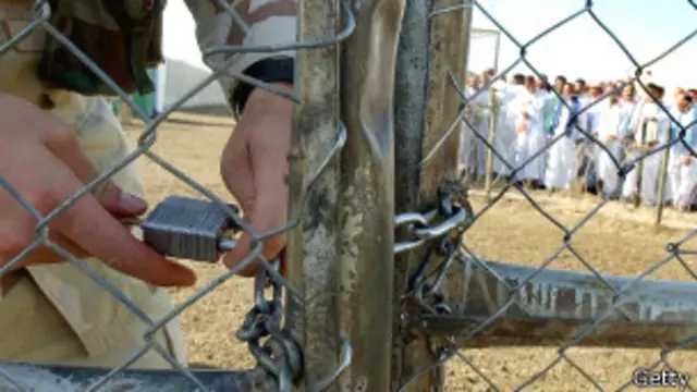 इराक की जेल