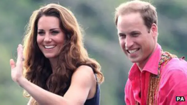 विलियम और केट