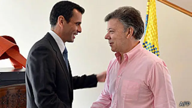 Capriles y Santos