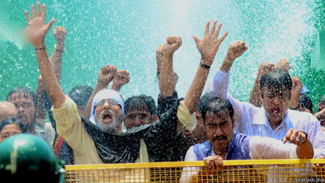 सत्याग्रह