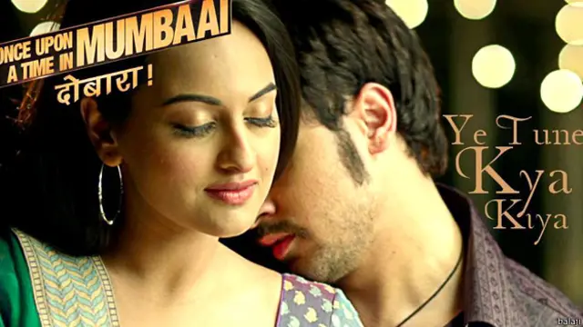 वन्स अपॉन अ टाइम इन मुंबई
