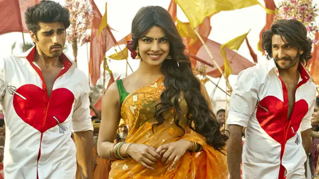 فلم غنڈے سے ارجن کپور اور رنویر سنگھ کی جوڑی ہٹ ہوئی تھی