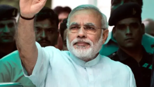 नरेंद्र मोदी