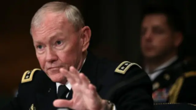 الجنرال ديمسي