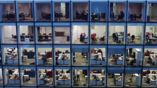 Як винайшли офіс