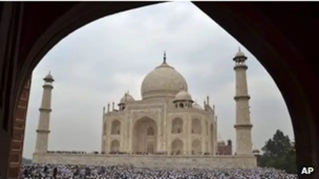 Taj Mahal
