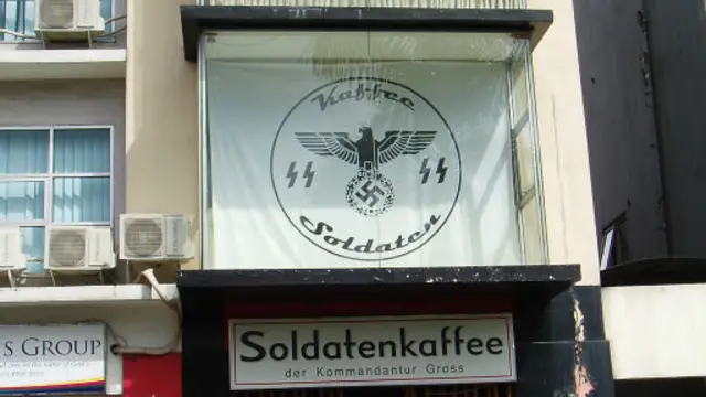 Kafe 'Soldatenkafee' akhirnya ditutup oleh pemiliknya.