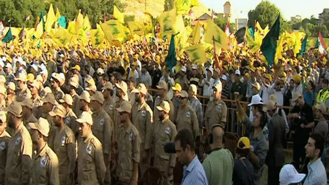 ایران د لبنان حزب الله شیعه ډلې ته د پیسو ترڅنګ وسلې هم ورکوي
