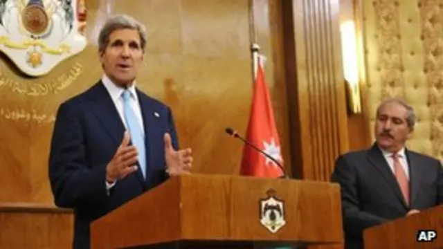 جان کری گفته که برای پیش‌بینی سرانجام اوضاع مصر هنوز زود است