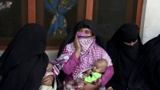 سوات کی روایات اور اقدار کے مطابق یہاں کی خواتین پردے کی پابند ہیں۔