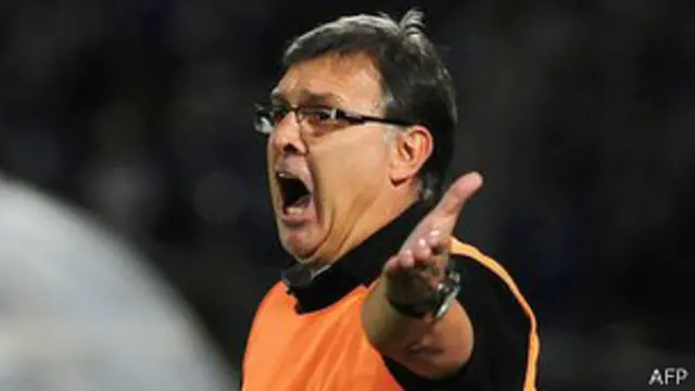 المدرب مارتينو