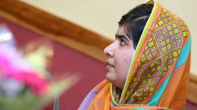 گزشتہ سال اکتوبر کے مہینے میں طالبان نے اس وقت ملالہ پر حملہ کیا تھا جب وہ سکول جا رہی تھیں۔ان کے سر میں گولی لگی تھی۔