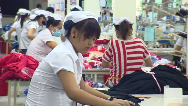Một trong các yêu cầu với Việt Nam khi gia nhập TPP là đảm bảo quyền lợi cho người lao động và cho phép công đoàn độc lập được hoạt động