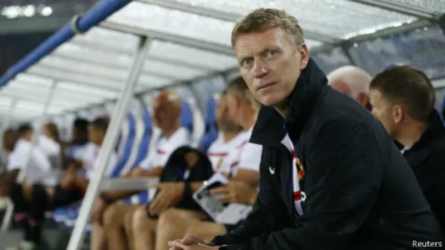 David Moyes