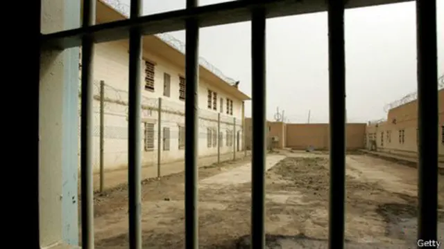 Тюрьма "Абу-Грейб"