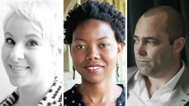 довгий список Букерівської премії