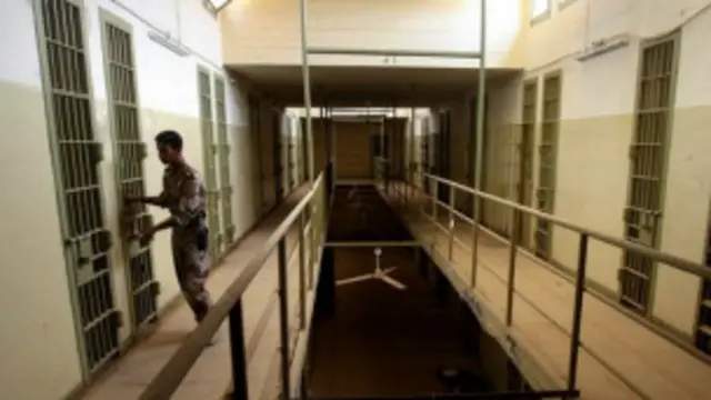 इराक की अबु ग़रेब जेल