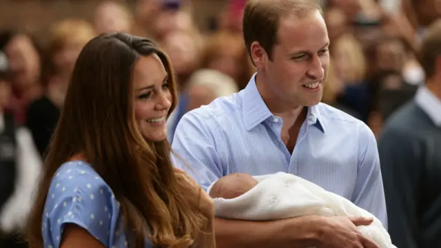 皇家宝宝和父母