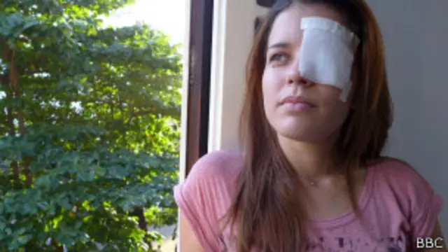 Renata Ataíde | Foto: BBC