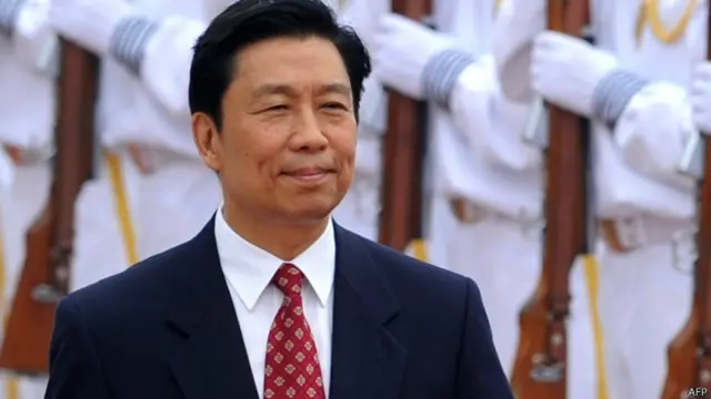 中国此前表示，将会有中国领导人出席新加坡建国总理李光耀的葬礼，但一直没有公布具体人选。