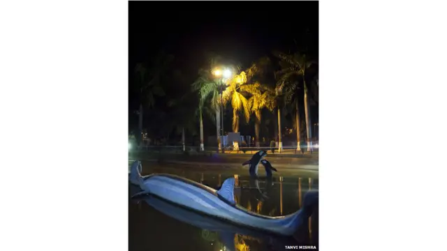 बेजान चिड़ियाघर