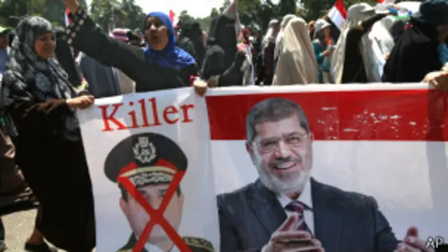 Mohamed Morsi
