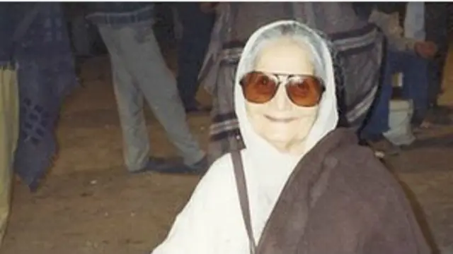 Sant Kaur Bajwa