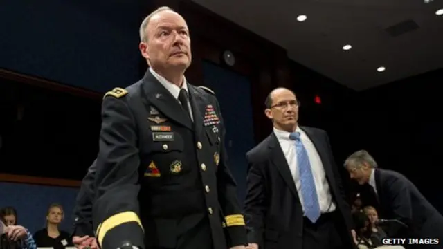 آژانس امنیت ملی آمریکا می‌گوید که از زمان حملات یازده سپتامبر بیش از ۵۰ حمله دیگر را خنثی کرده‌