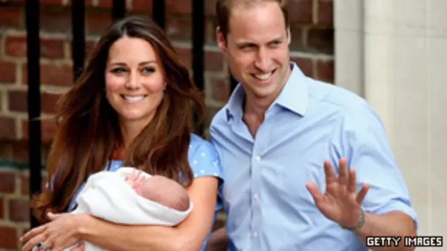 凯特王妃仍在休几个月的产假,不过她在此期间也会与威廉一同参加一些公开活动。