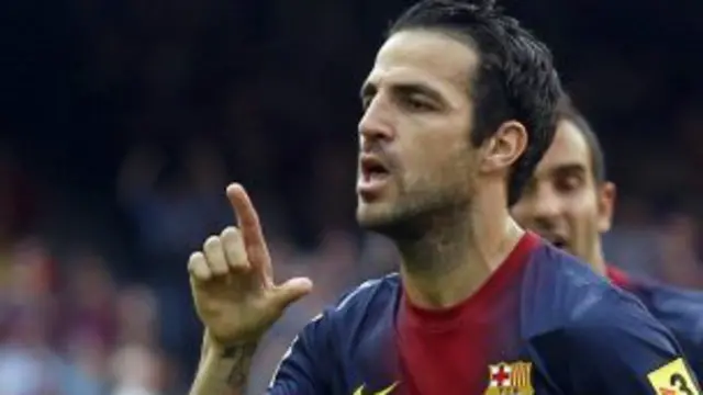 Cesc Fabregas