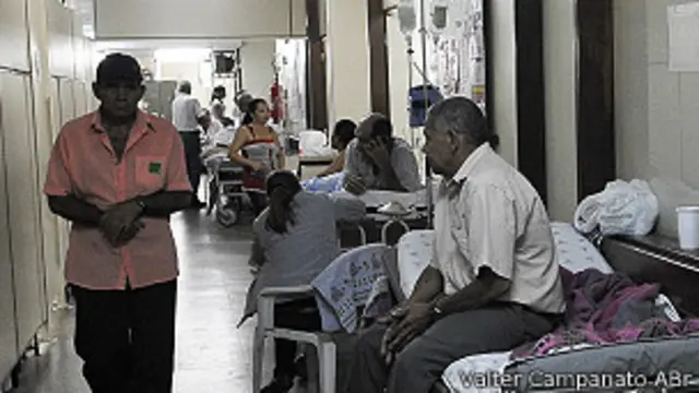 Hospital do SUS - Foto: Valter Campanato/ABr