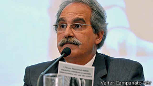 Roberto DAvila, Conselho Federal de Medicia - Foto: Valter Campanato/ABr
