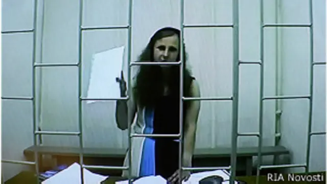 Мария Алехина