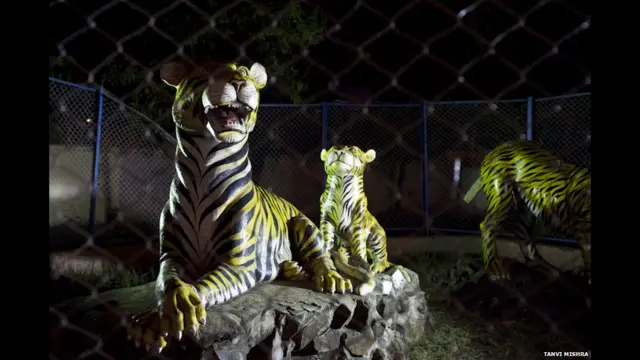 Kebun binatang palsu India