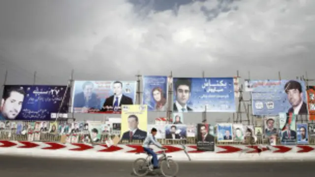 د افغانستان د ولايتي شوراګانو او ولسمشريزو ټاکنو ته نژدې اته مياشتې وخت پاتې دى.