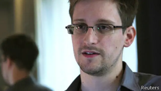 Edward Snowden