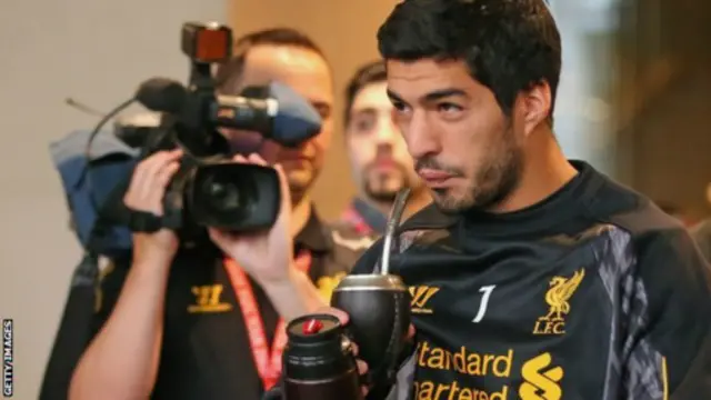 luis suarez