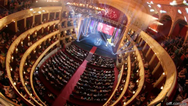 На фестивалі представили 10 українських кінофільмів