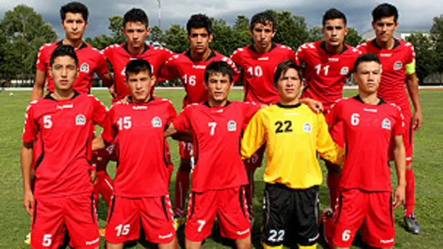 دواړو ځوانو لوبډلو ۹۰ دقيقې لوبه مساوي پای ته ورسوله