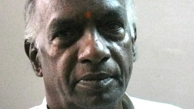 गोविंदाचार्य (फ़ाइल फोटो)