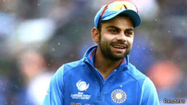 विराट कोहली