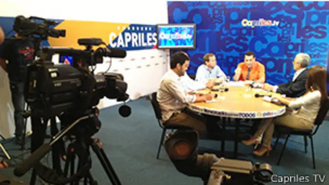 Capriles TV
