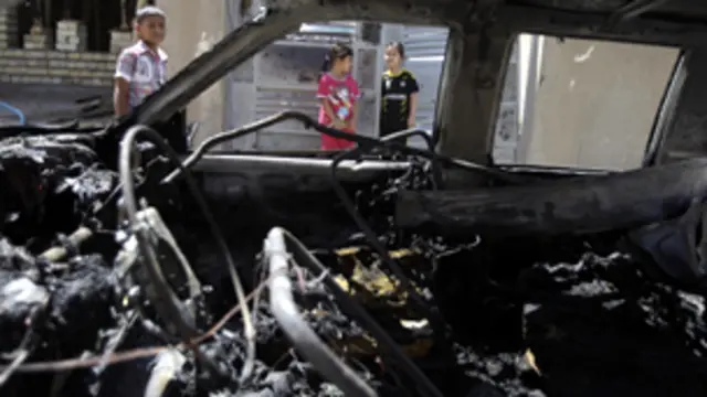 يشهد العراق تصعيدا في أعمال العنف